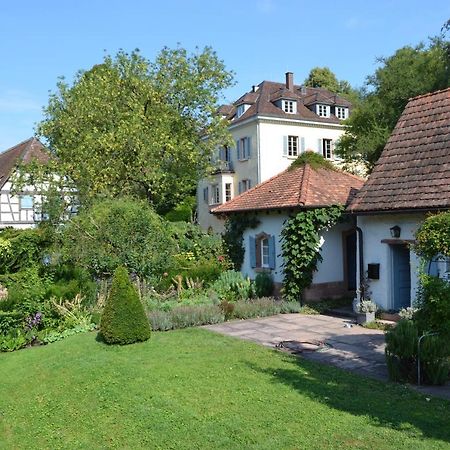 Jaegerhaus At Schloss Bleichheim Хербольцхайм Экстерьер фото